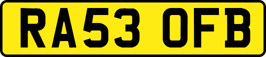 RA53OFB