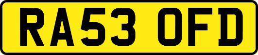 RA53OFD