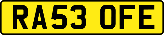 RA53OFE