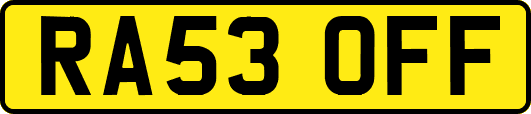 RA53OFF