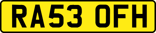 RA53OFH