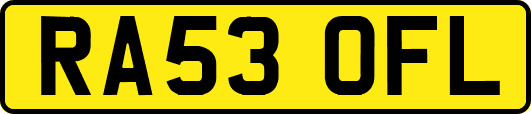 RA53OFL
