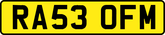 RA53OFM