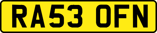 RA53OFN