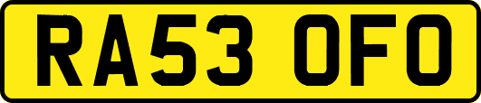 RA53OFO