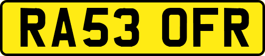 RA53OFR