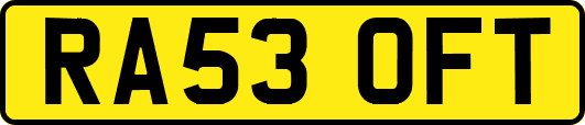 RA53OFT