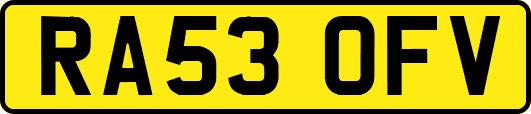 RA53OFV