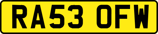 RA53OFW