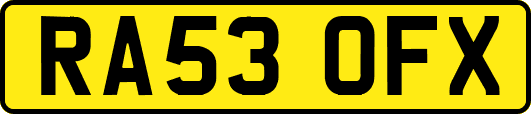 RA53OFX
