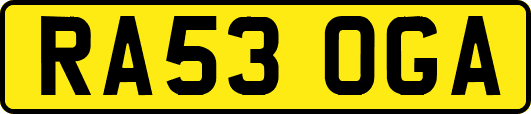 RA53OGA
