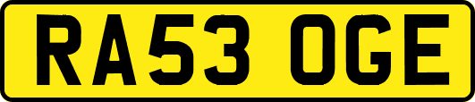 RA53OGE