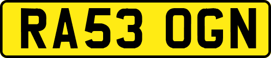 RA53OGN