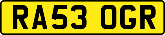 RA53OGR