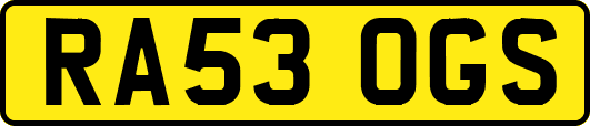 RA53OGS