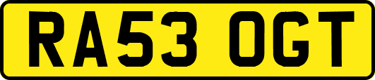 RA53OGT