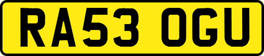 RA53OGU