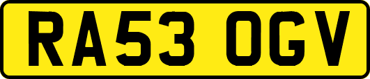 RA53OGV