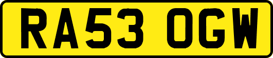 RA53OGW