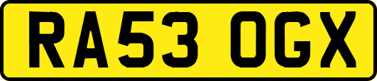 RA53OGX