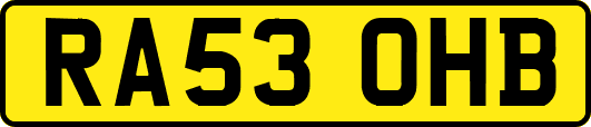 RA53OHB