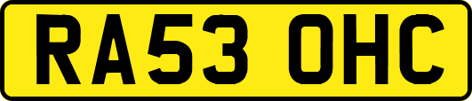 RA53OHC