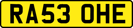 RA53OHE