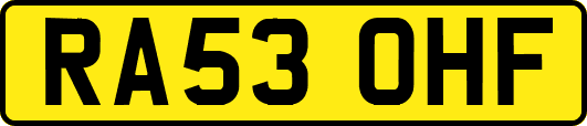 RA53OHF