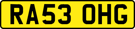 RA53OHG