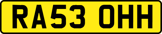 RA53OHH