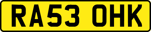 RA53OHK