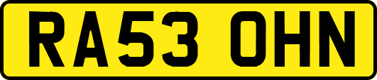 RA53OHN