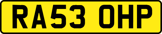 RA53OHP