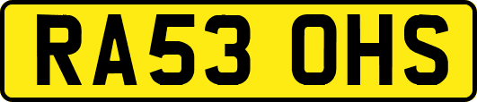 RA53OHS