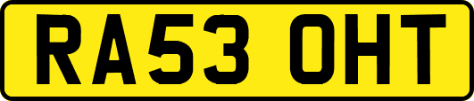 RA53OHT