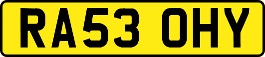 RA53OHY