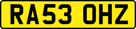 RA53OHZ