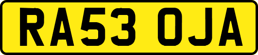 RA53OJA