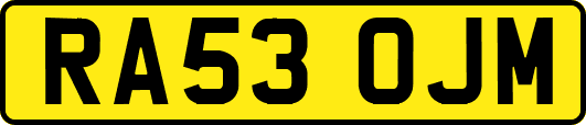 RA53OJM