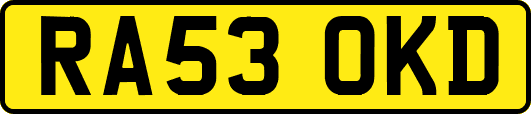 RA53OKD