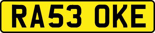 RA53OKE
