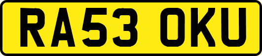 RA53OKU