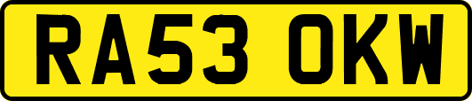 RA53OKW