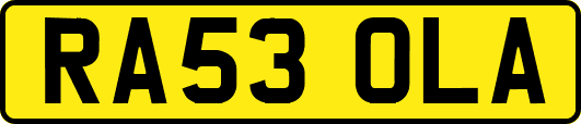 RA53OLA