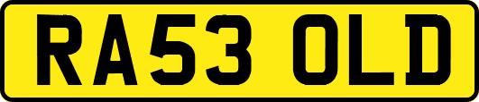 RA53OLD