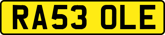 RA53OLE