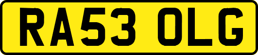 RA53OLG
