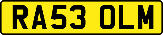 RA53OLM
