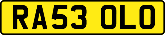 RA53OLO