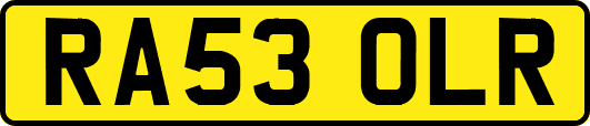 RA53OLR